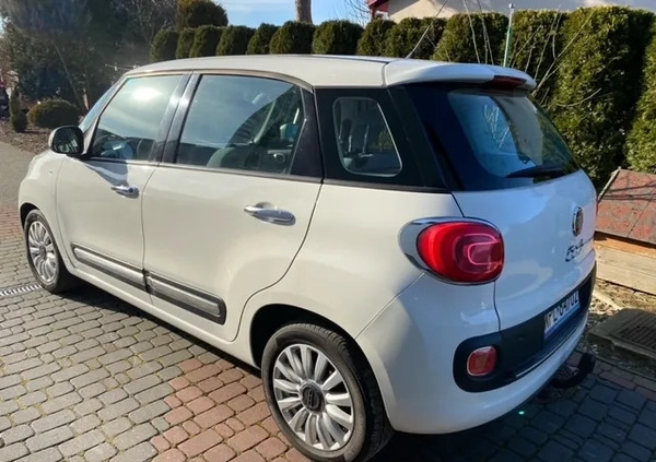 Fiat 500L cena 36900 przebieg: 170000, rok produkcji 2015 z Sędziszów Małopolski małe 301